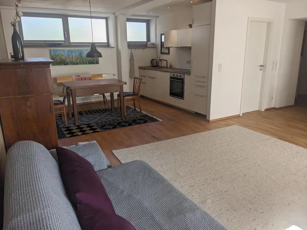 Wohnung Mit Terrasse Und Eigenem Parkplatz ナプブルク 0*,  ドイツ